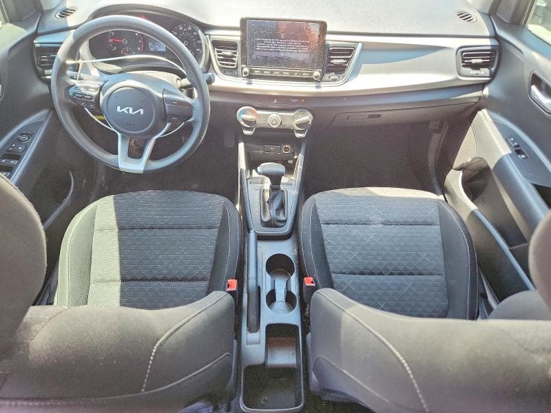 2022 KIA RIO LX 8