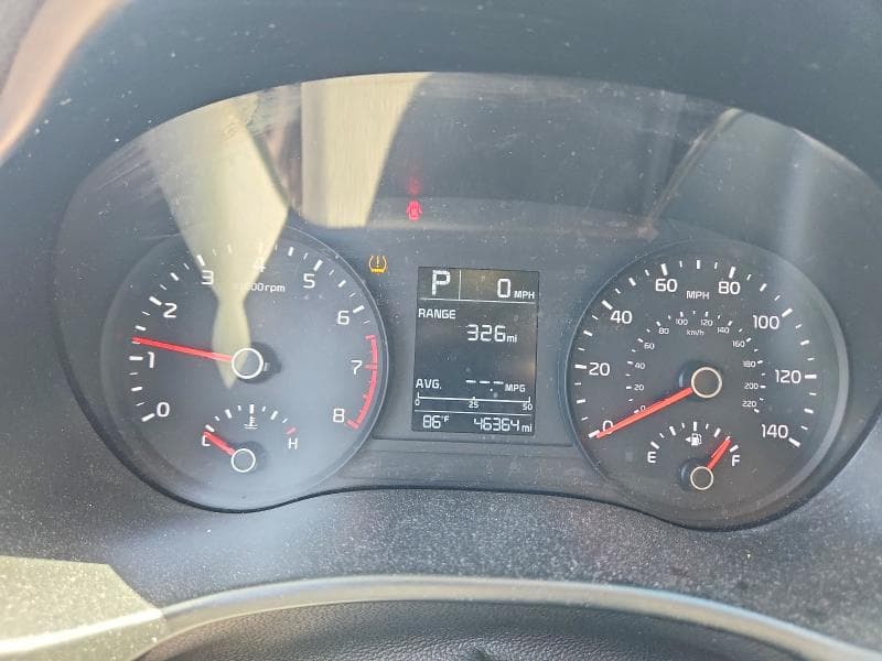 2022 KIA RIO LX 9