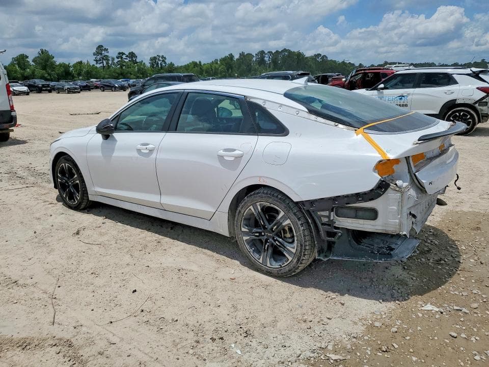 2022 KIA K5 GT LINE 2