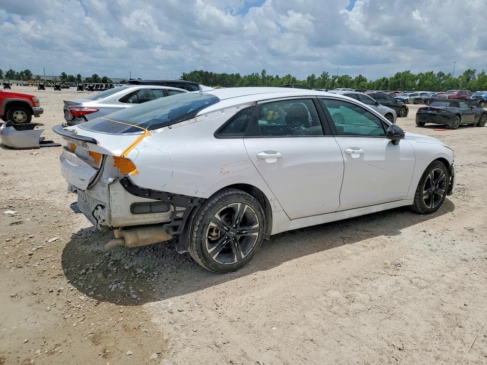 2022 KIA K5 GT LINE 3