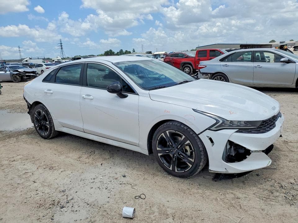 2022 KIA K5 GT LINE 4