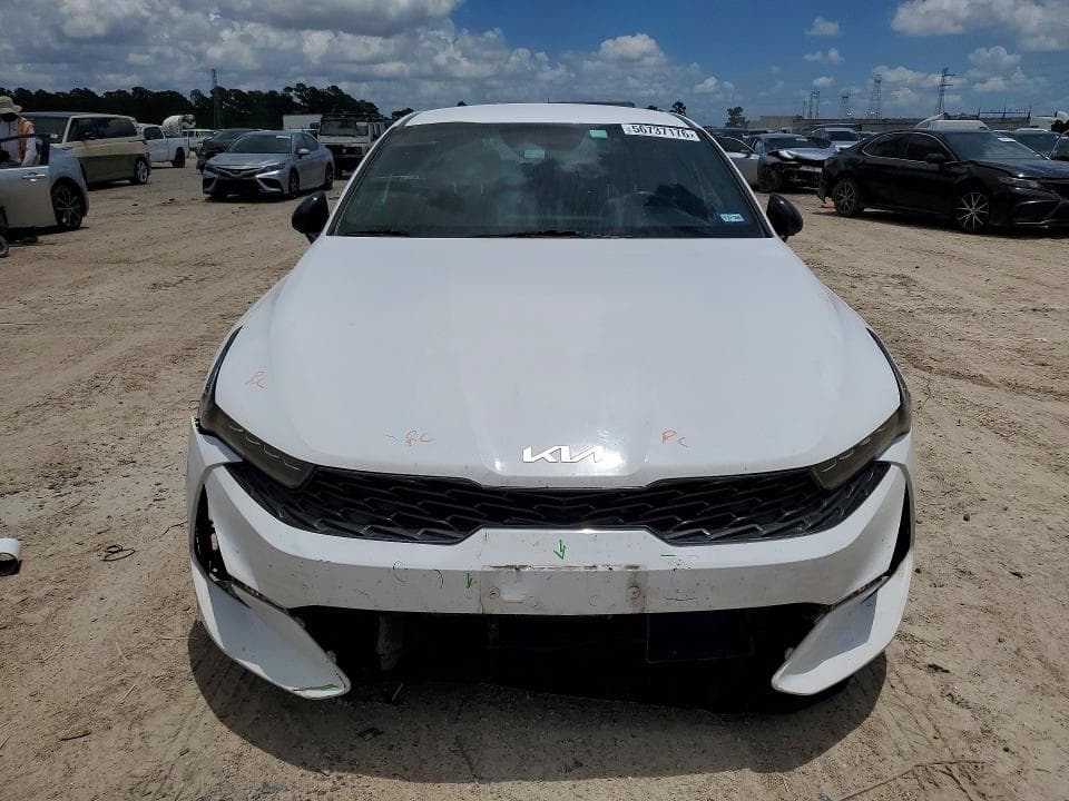 2022 KIA K5 GT LINE 5