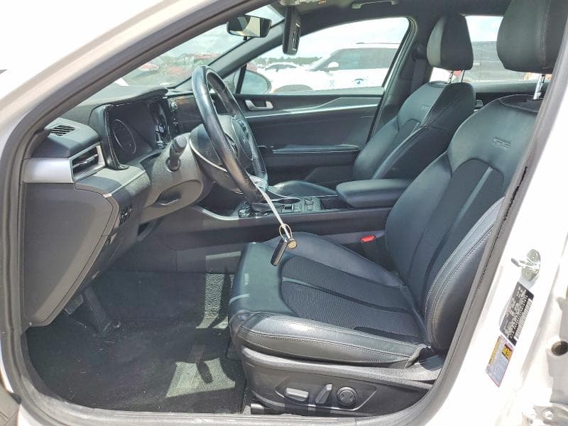 2022 KIA K5 GT LINE 7