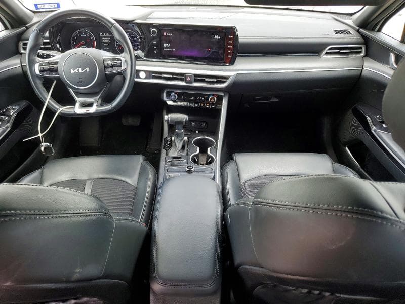 2022 KIA K5 GT LINE 8