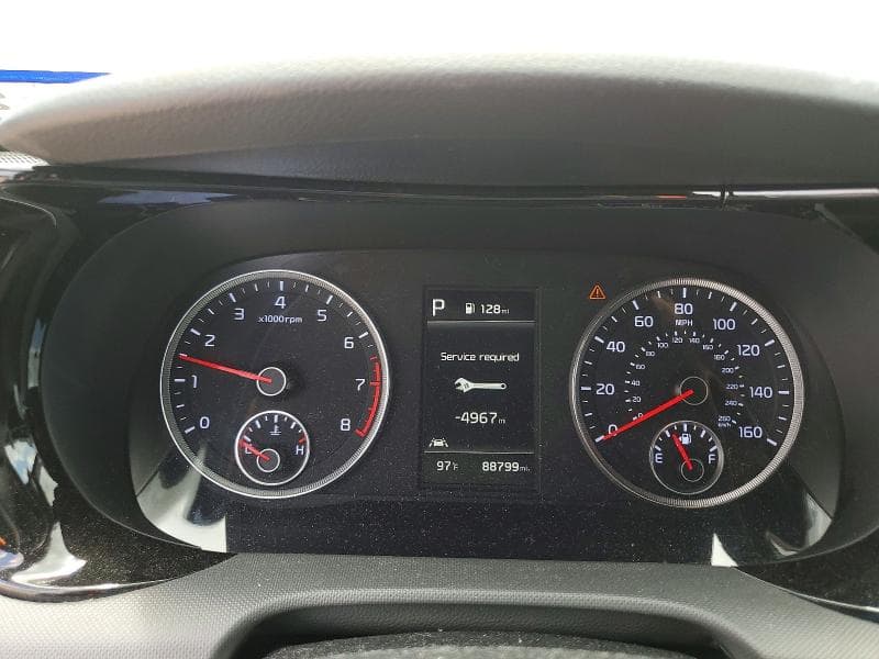 2022 KIA K5 GT LINE 9