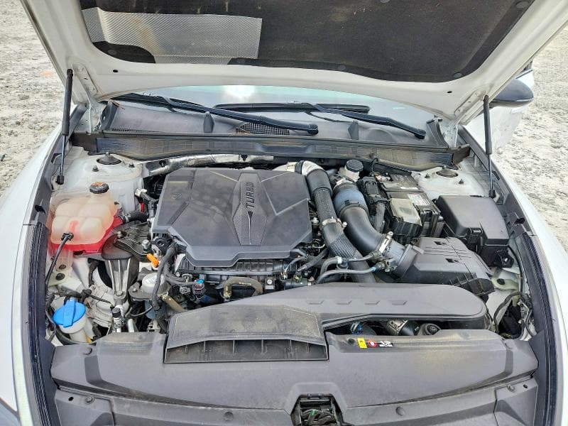 2022 HYUNDAI SONATA N LINE N LINE 11