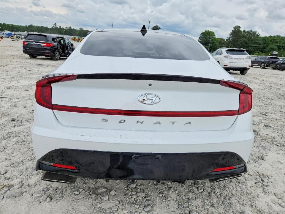 2022 HYUNDAI SONATA N LINE N LINE 6