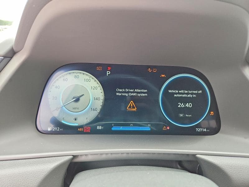 2022 HYUNDAI SONATA N LINE N LINE 9