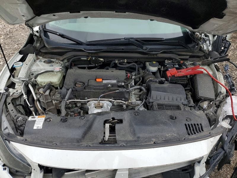 2019 HONDA CIVIC LX 11