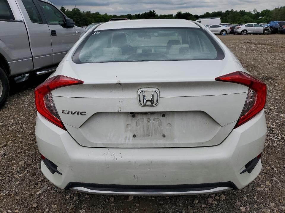 2019 HONDA CIVIC LX 6