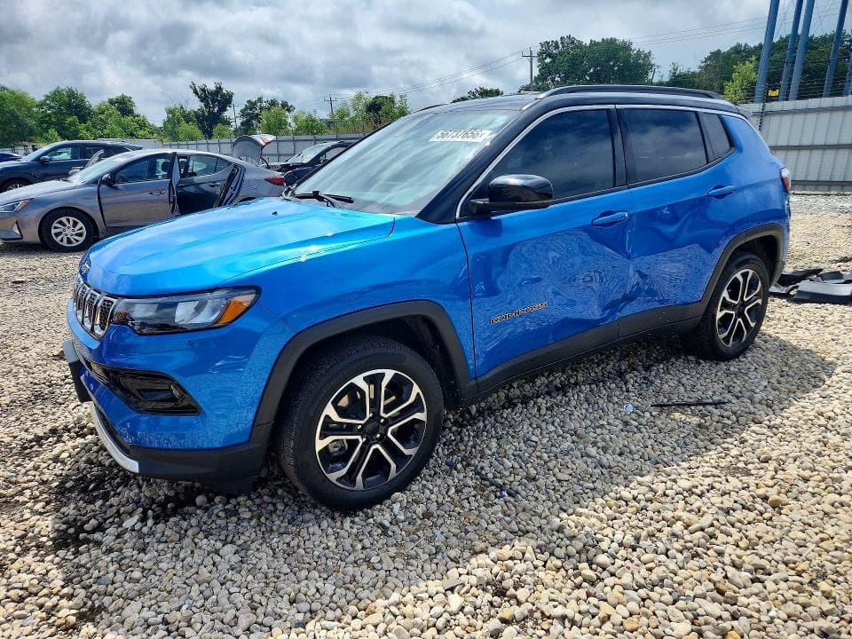 2024 JEEP COMPASS LIMITED 1