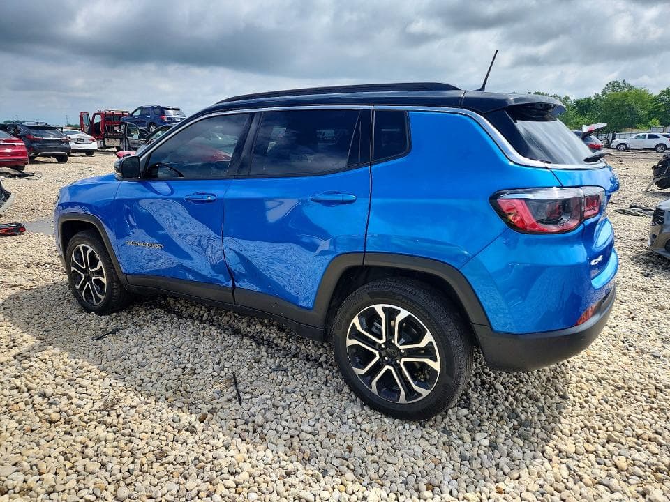 2024 JEEP COMPASS LIMITED 2