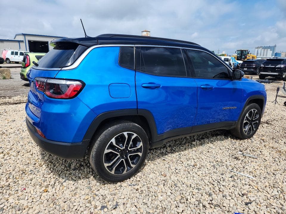 2024 JEEP COMPASS LIMITED 3
