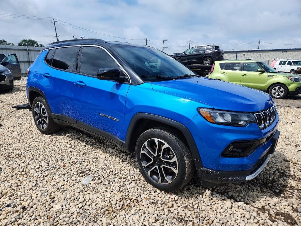 2024 JEEP COMPASS LIMITED 4