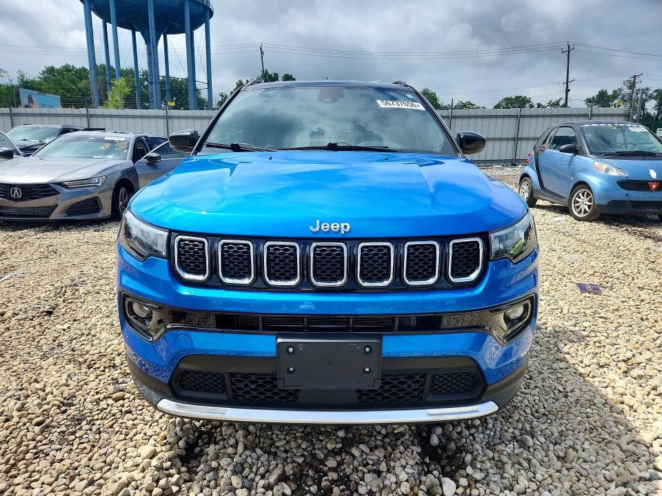 2024 JEEP COMPASS LIMITED 5