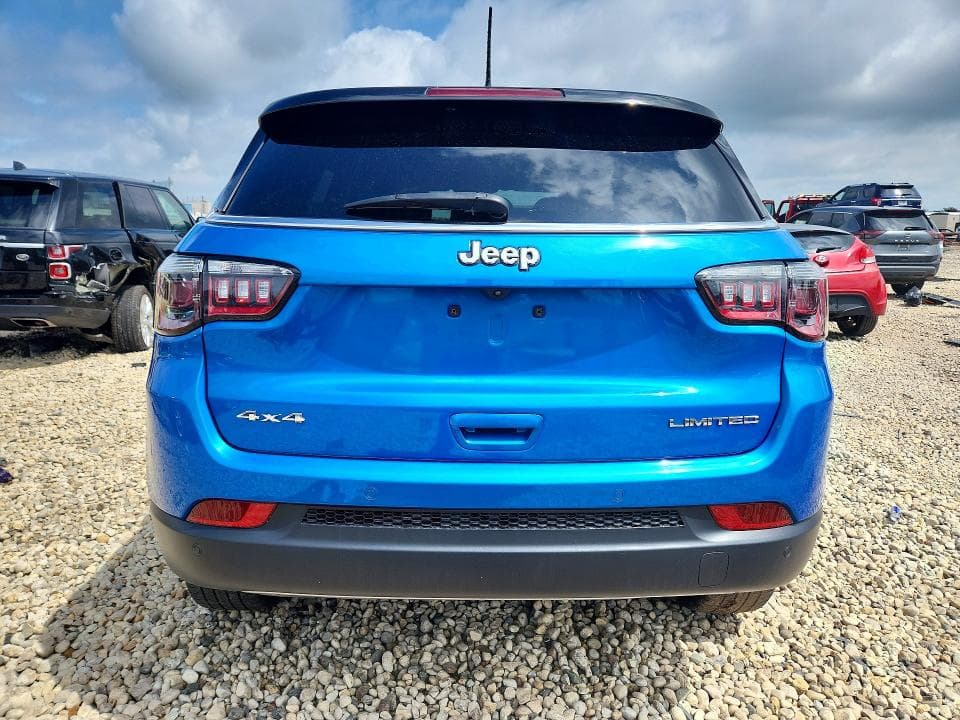 2024 JEEP COMPASS LIMITED 6