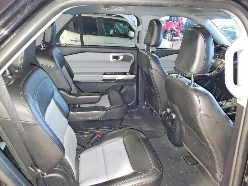 2022 FORD EXPLORER XLT XLT 11