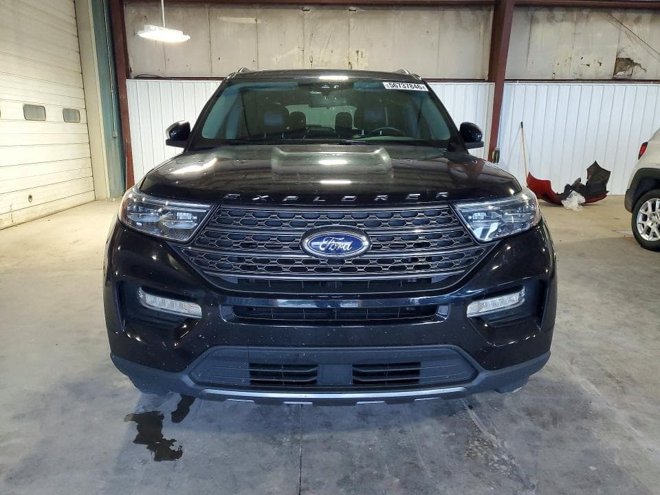 2022 FORD EXPLORER XLT XLT 5