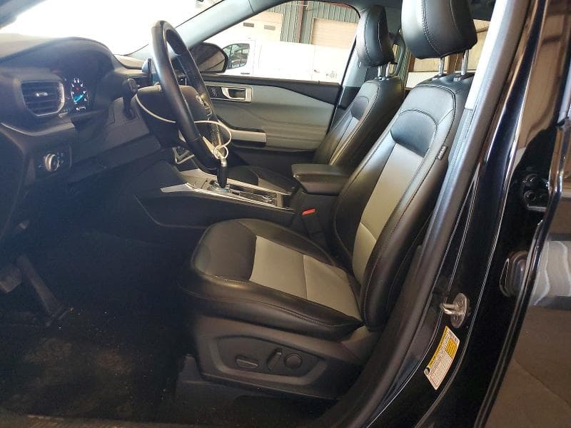 2022 FORD EXPLORER XLT XLT 7