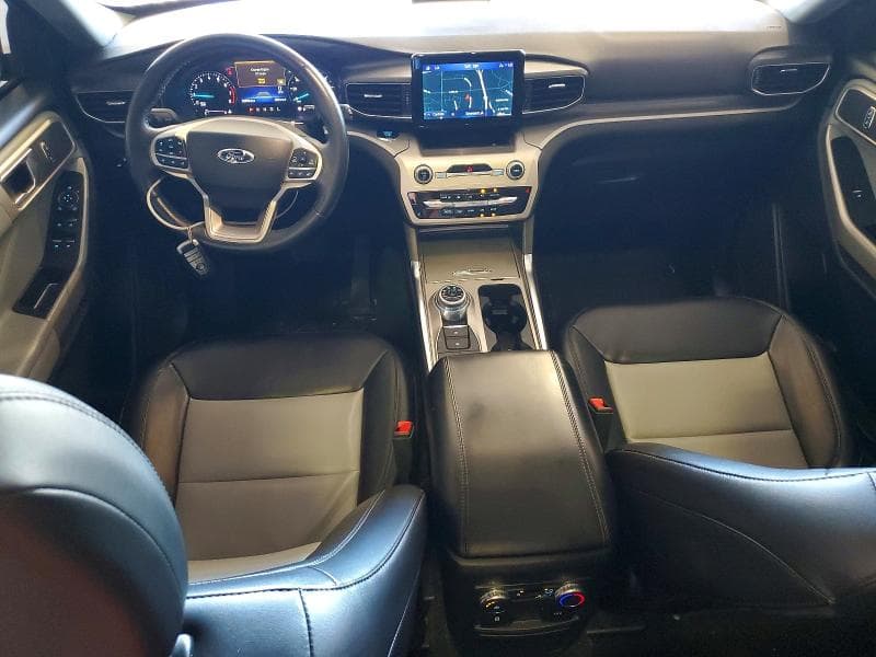 2022 FORD EXPLORER XLT XLT 8