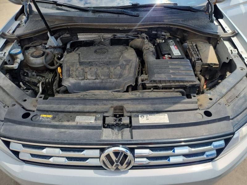 2018 VOLKSWAGEN TIGUAN S 11