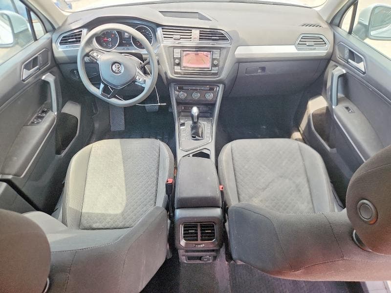 2018 VOLKSWAGEN TIGUAN S 8