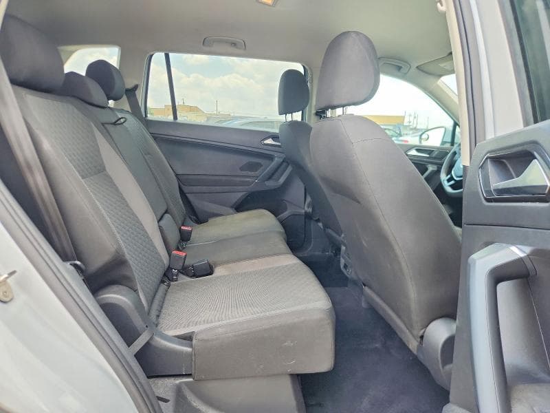 2018 VOLKSWAGEN TIGUAN S 10