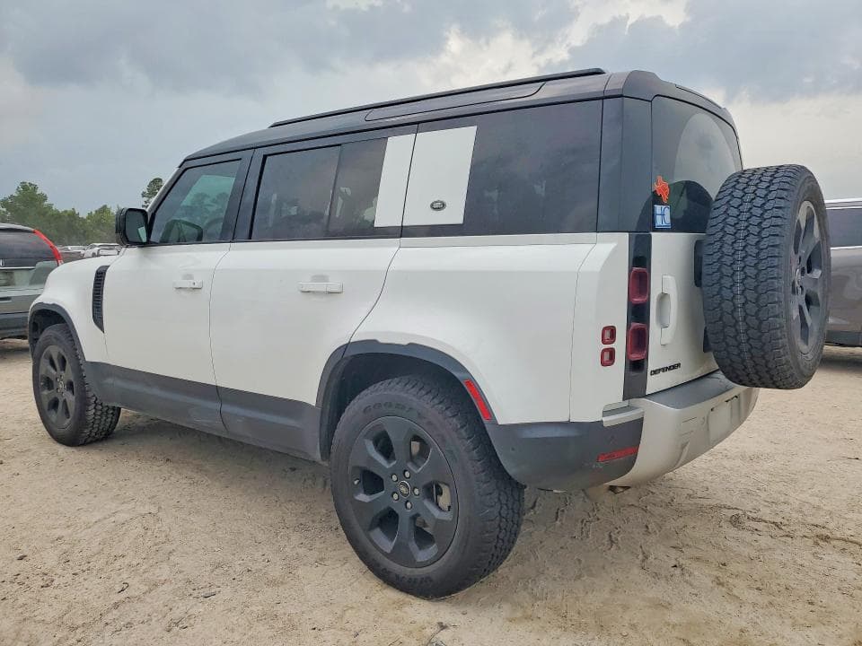 2024 LAND ROVER DEFENDER 110 S 2