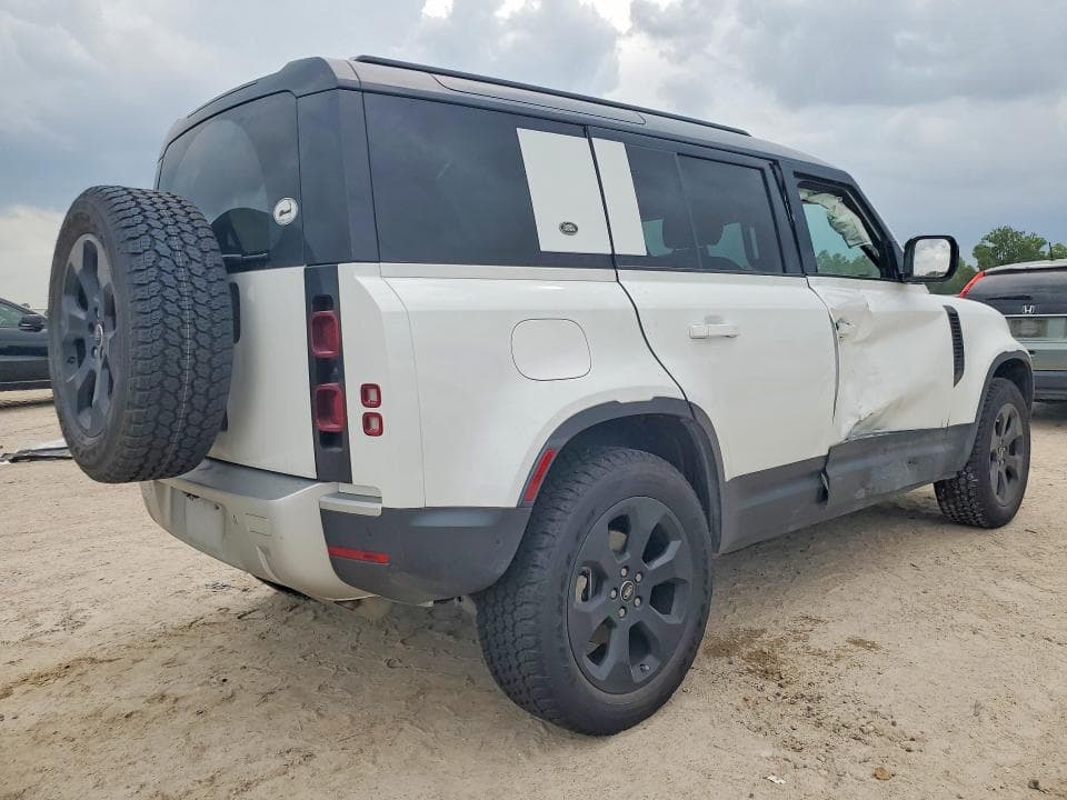 2024 LAND ROVER DEFENDER 110 S 3