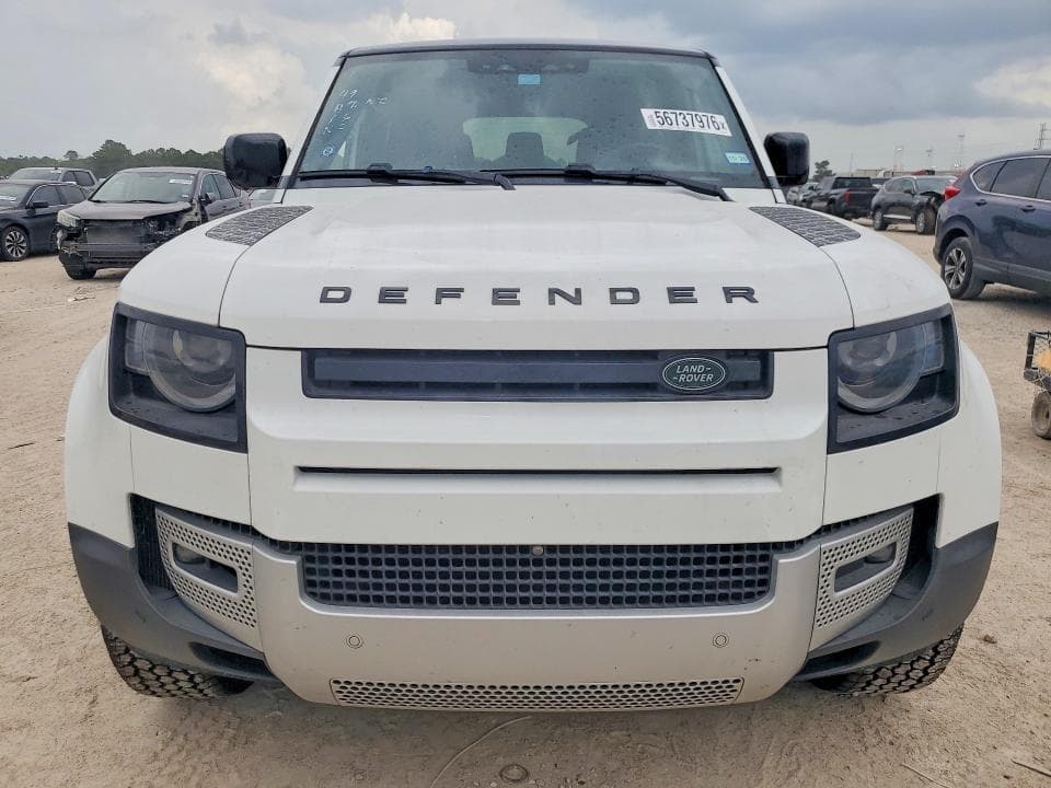 2024 LAND ROVER DEFENDER 110 S 5