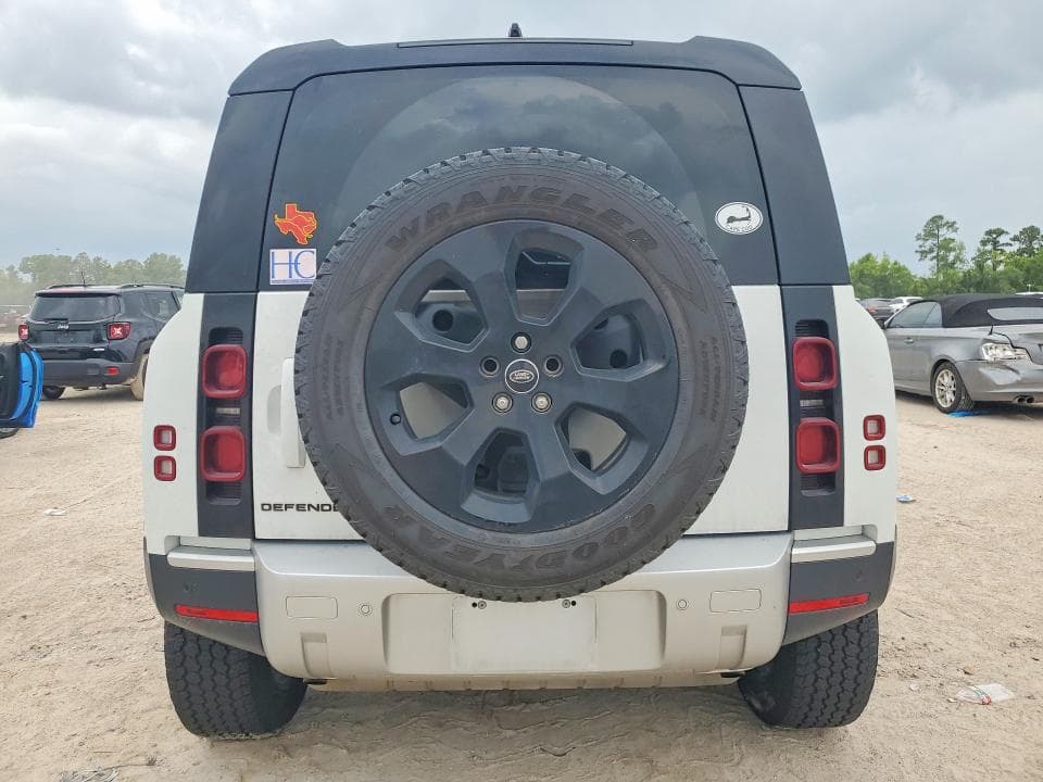 2024 LAND ROVER DEFENDER 110 S 6