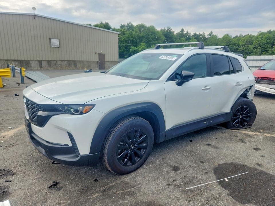 2025 MAZDA CX-50 PREMIUM 1