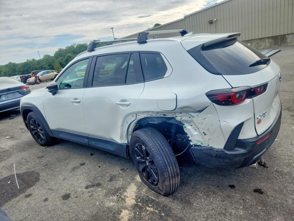 2025 MAZDA CX-50 PREMIUM 2