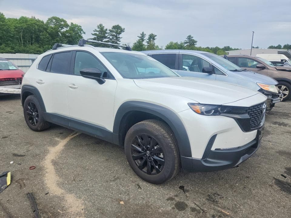 2025 MAZDA CX-50 PREMIUM 4