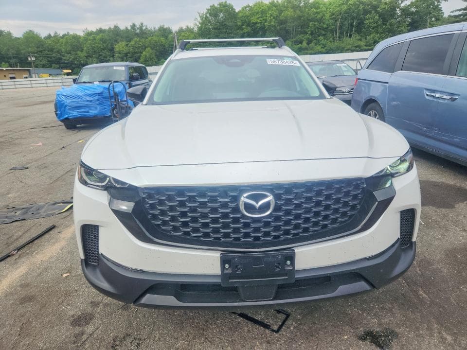 2025 MAZDA CX-50 PREMIUM 5