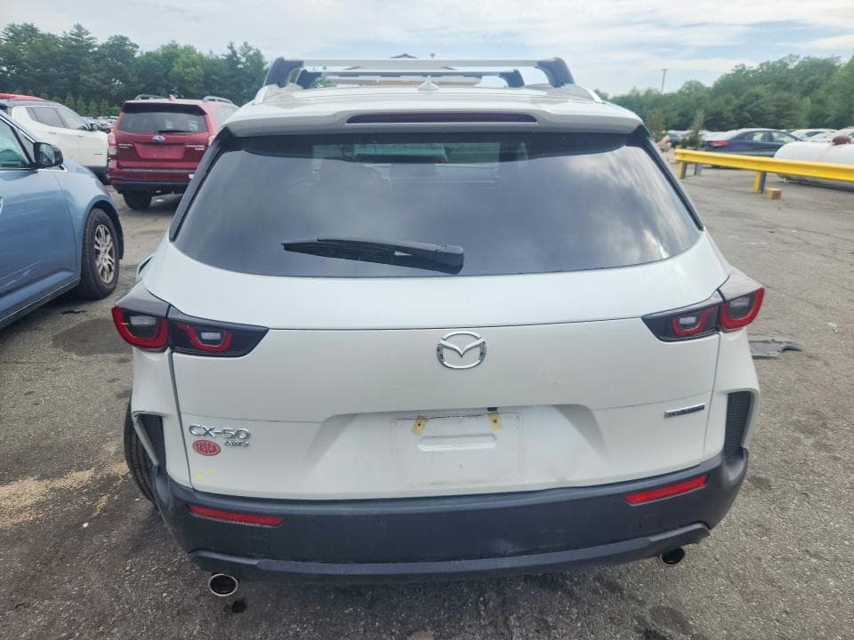 2025 MAZDA CX-50 PREMIUM 6