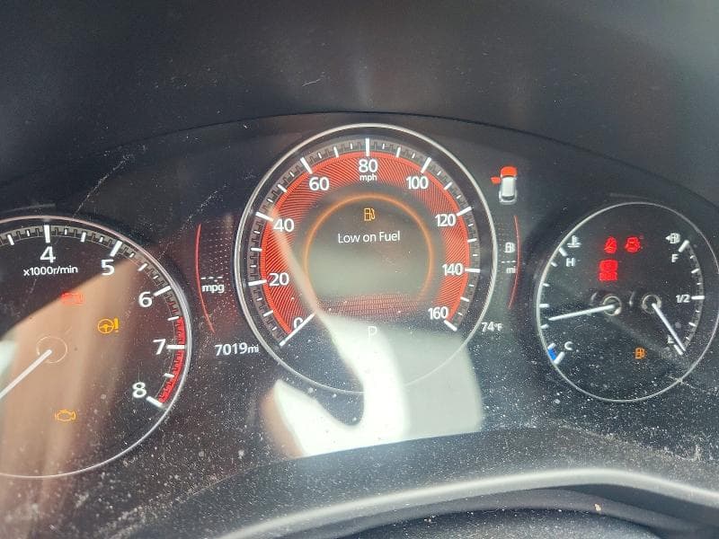 2025 MAZDA CX-50 PREMIUM 9