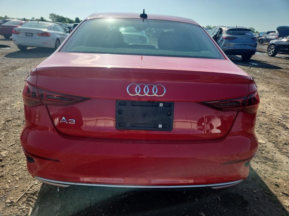 2023 AUDI A3 PREMIUM PREMIUM 6