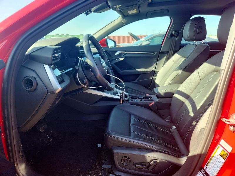 2023 AUDI A3 PREMIUM PREMIUM 7