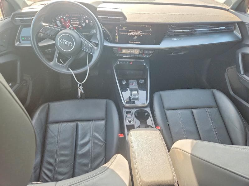 2023 AUDI A3 PREMIUM PREMIUM 8