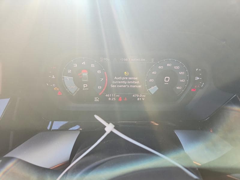 2023 AUDI A3 PREMIUM PREMIUM 9