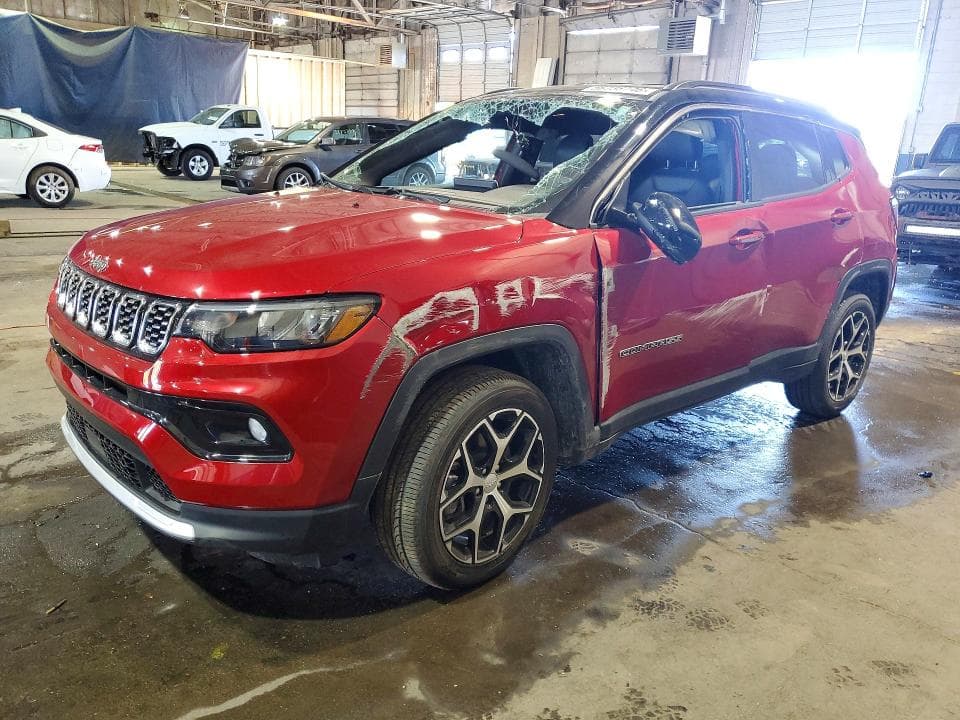 2024 JEEP COMPASS LIMITED - 1