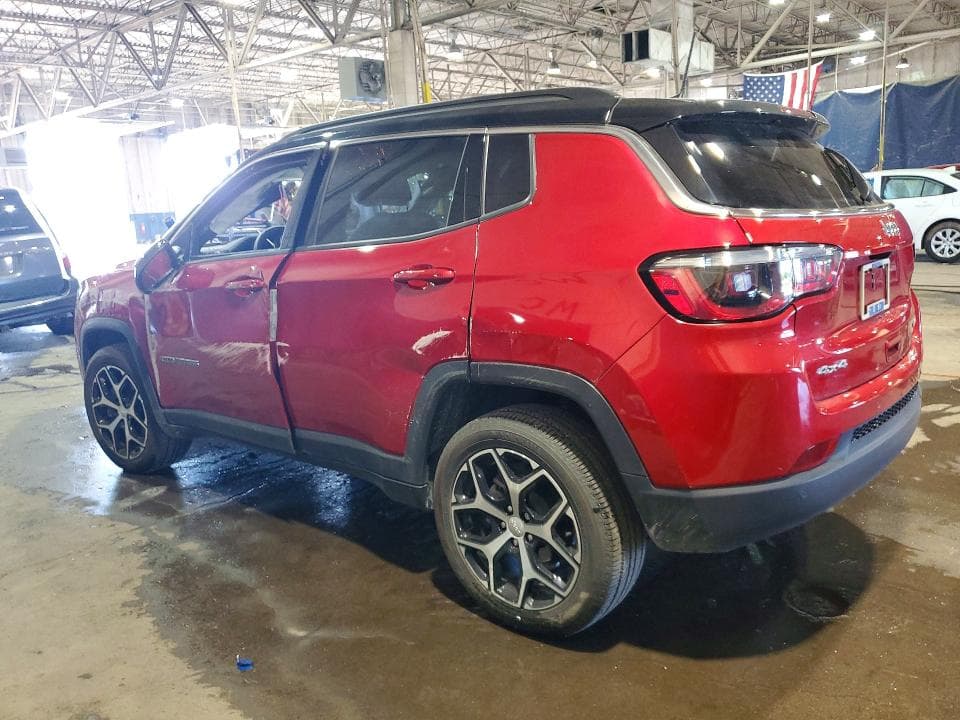 2024 JEEP COMPASS LIMITED 2