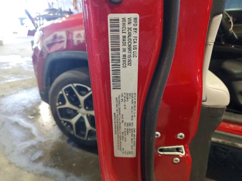 2024 JEEP COMPASS LIMITED 13