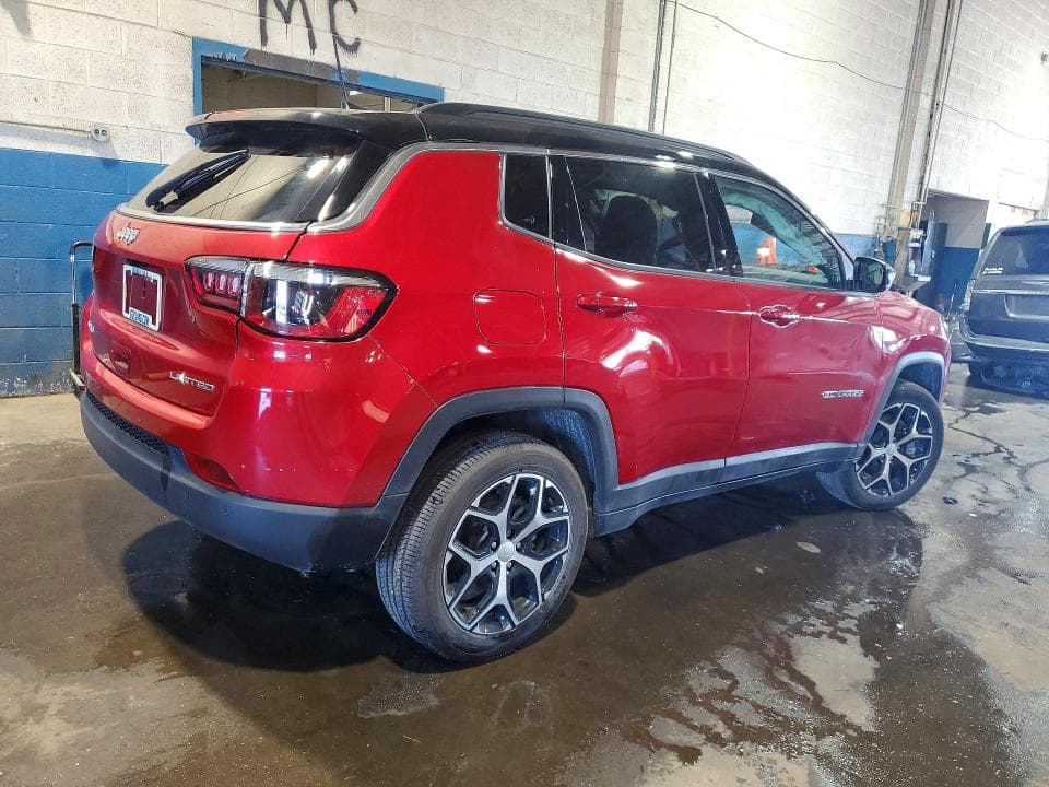 2024 JEEP COMPASS LIMITED 3