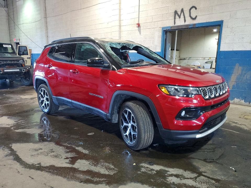 2024 JEEP COMPASS LIMITED 4