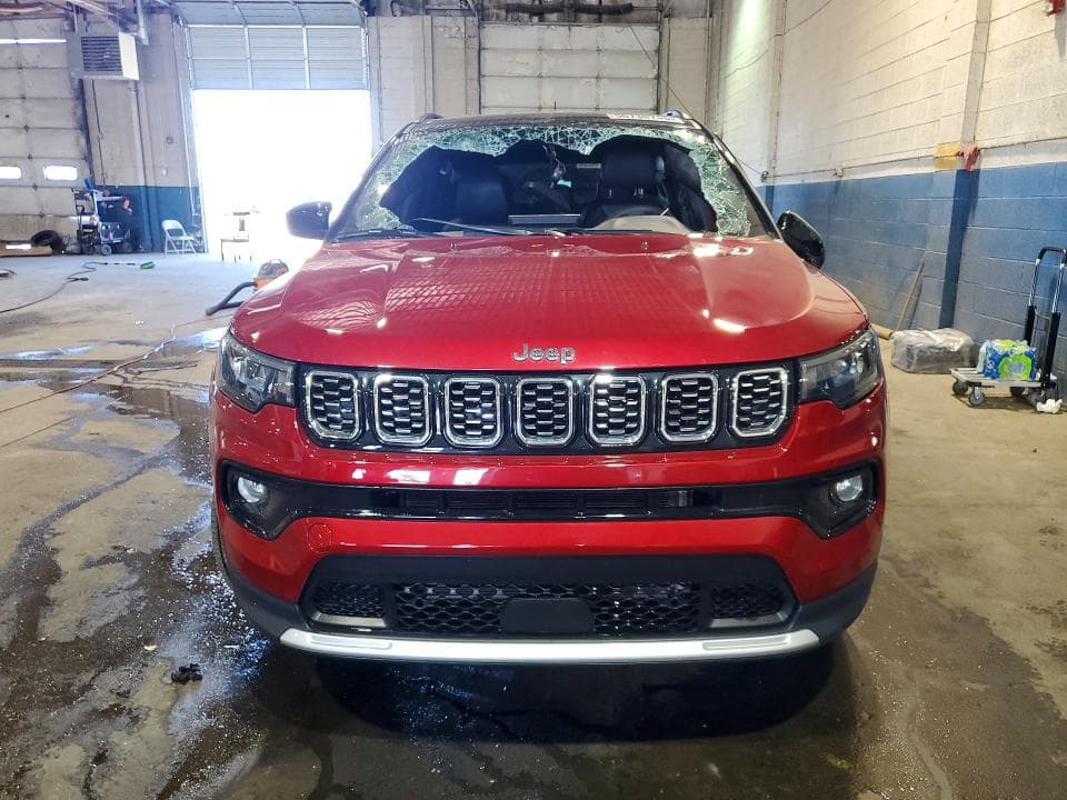 2024 JEEP COMPASS LIMITED 5