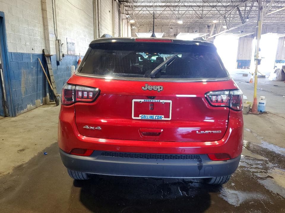 2024 JEEP COMPASS LIMITED 6