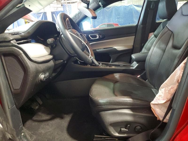 2024 JEEP COMPASS LIMITED 7