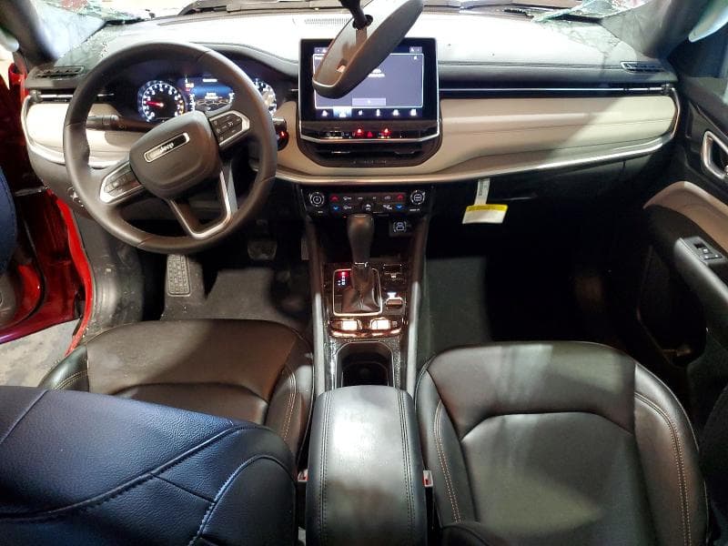2024 JEEP COMPASS LIMITED 8